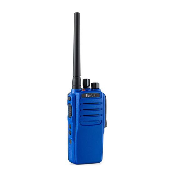 Терек РК-272 Ex А (UHF)