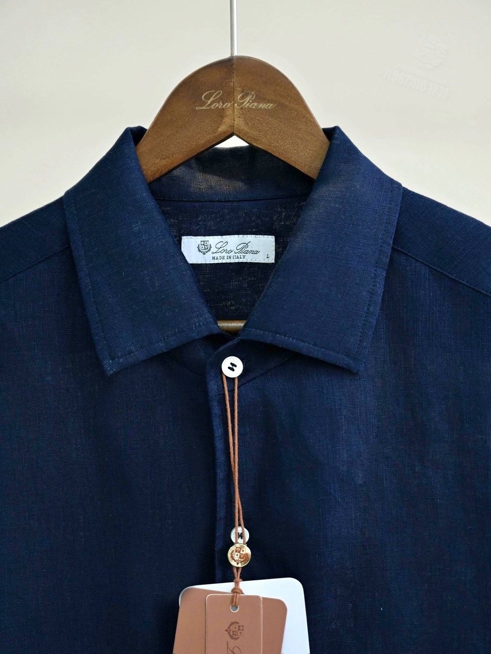 Рубашка Loro Piana