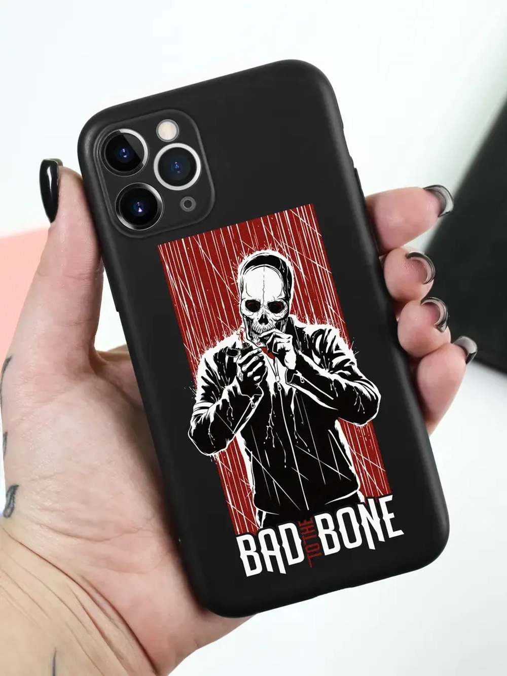 Чехол на iPhone 11 Pro с принтом