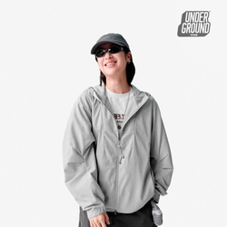 Куртка Nothomme BlueMonte Breathable Outdoor серый