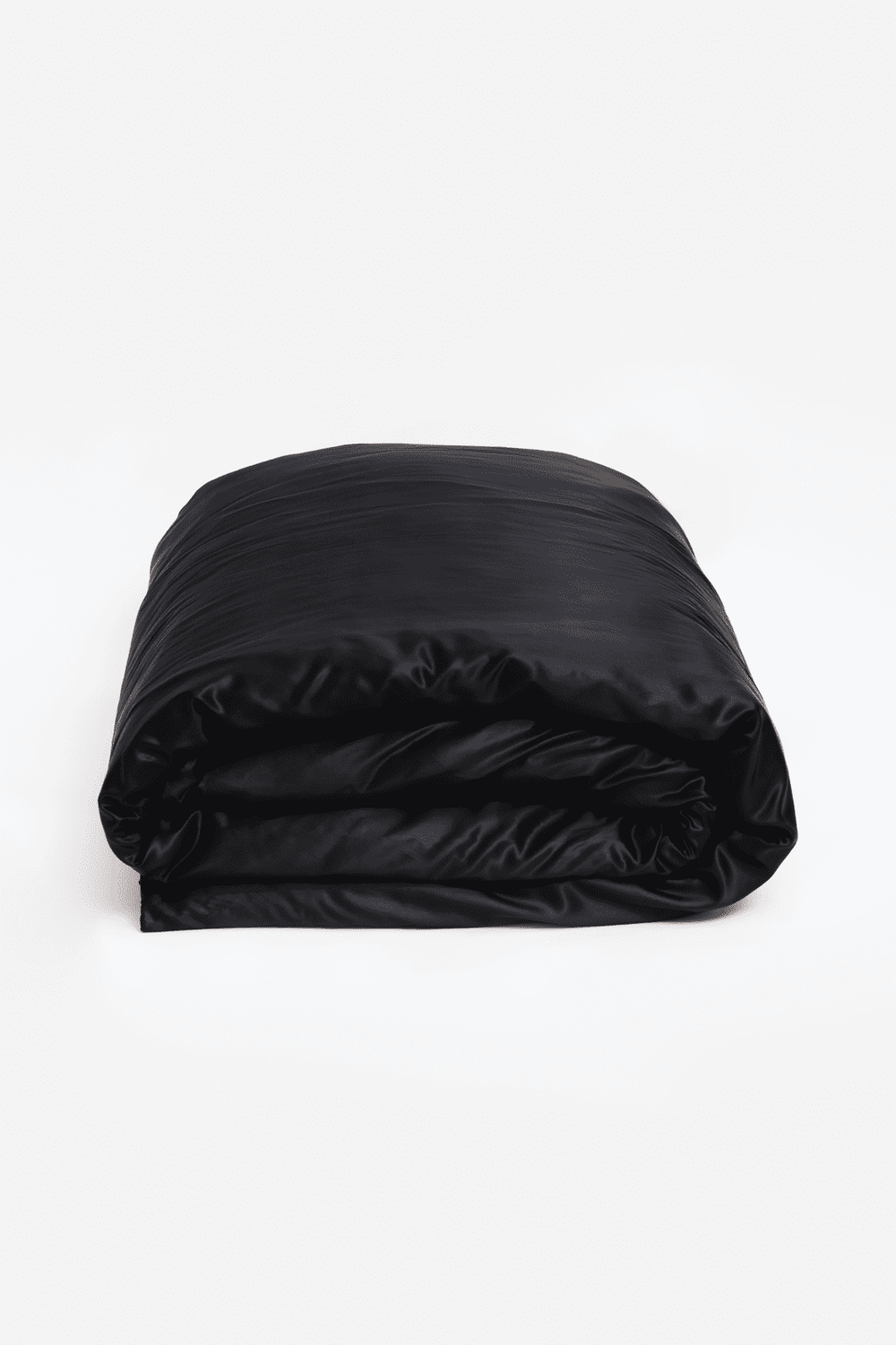 Пододеяльник 200х220 German Grass Блиссен Черный (Silk Bliss Diamond Black)