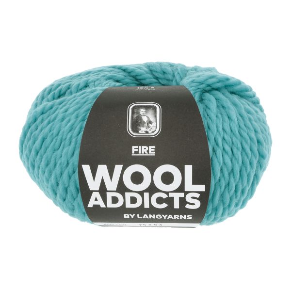 Пряжа Lang Yarns (Ланг Ярнс) Fire / уп.10 мот. по 100 г, 75 м, col. 0712