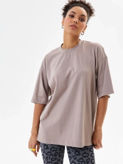 Футболка экстра оверсайз