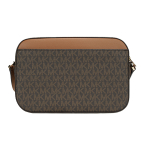 Сумка MICHAEL KORS MK Jet Set LOGO PVC, 35S1GTTC9B-BROWN