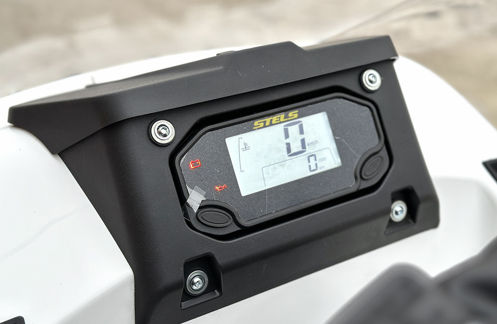 Снегоход STELS ВИКИНГ (VIKING) SV800T LUX XE V3.0 K01 SWT CVTECH