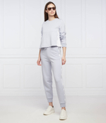 спортивные штаны Emporio Armani - лавандовый(3L2P6B 1JHSZ)