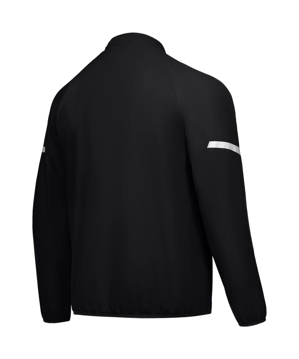 Куртка спортивная CAMP 2 Lined Jacket, черный, детский