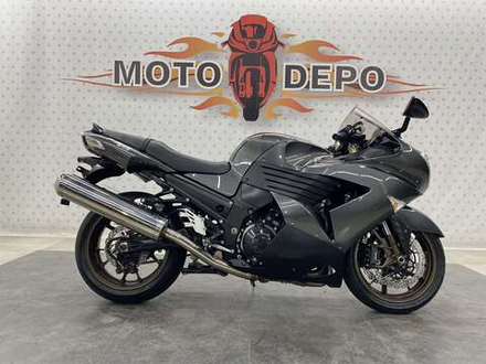 Kawasaki ZZ-R1400 2006