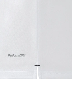 Поло JÖGEL PREMIER PerFormDRY CVC Polo, белый