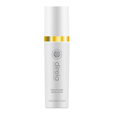 Осветляющий лосьон с экзосомами и пептидами Direia Stem Ex Some White Lotion