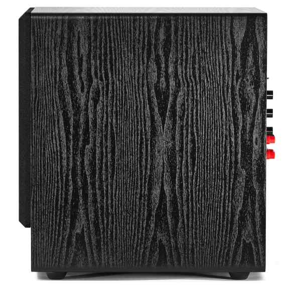 Radiotehnika Alfa 1.04 MKII Black Ash