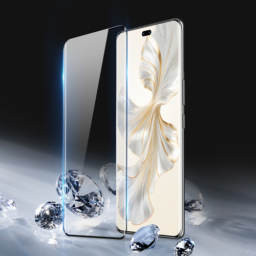 Закаленное стекло на экран для смартфона Honor 100 Pro, серия 3D HD Screen Protector от Dux Ducis