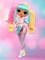Кукла Лол Омг Candylicious Omg большая оригинал