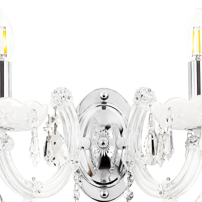Бра Crystal Lux BLANCA re AP2 1220/402R