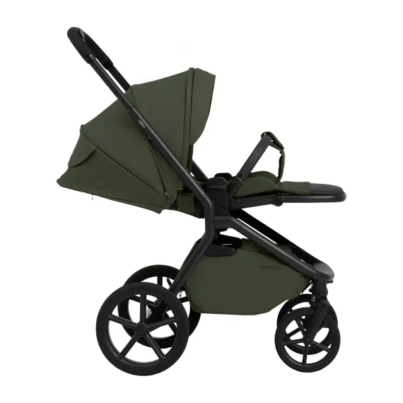 Коляска 2 в 1 SBL Orso Dark Green