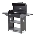 Мангал-гриль стационарный Family Standart BBQ FSB 2000, 133*44*96 см