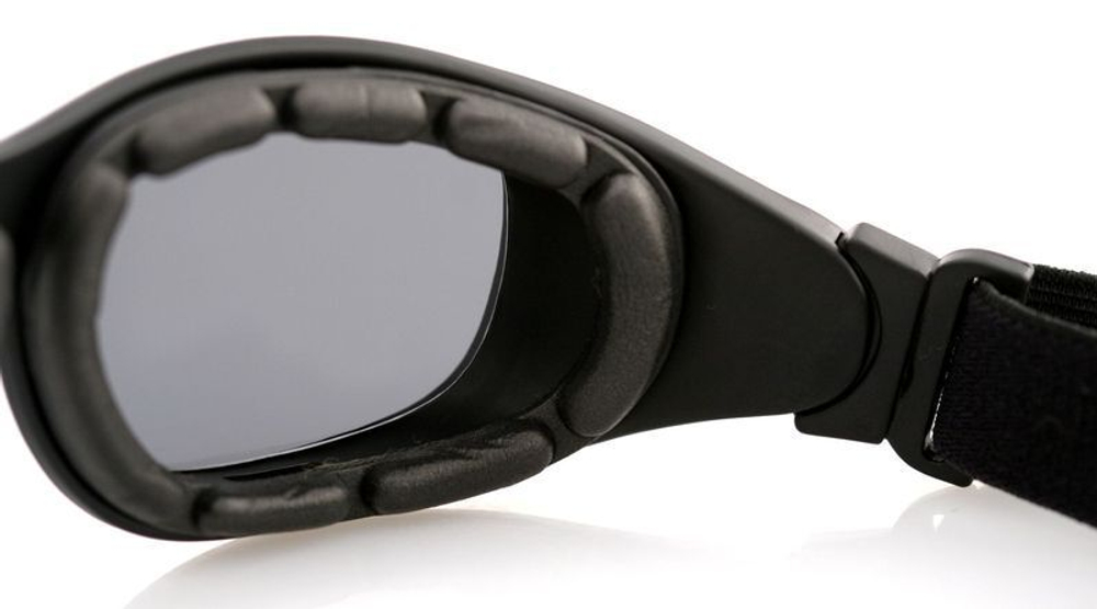 мотоочки BOBSTER Sport & Street II 3 lenses Smoked/Amber/Clear