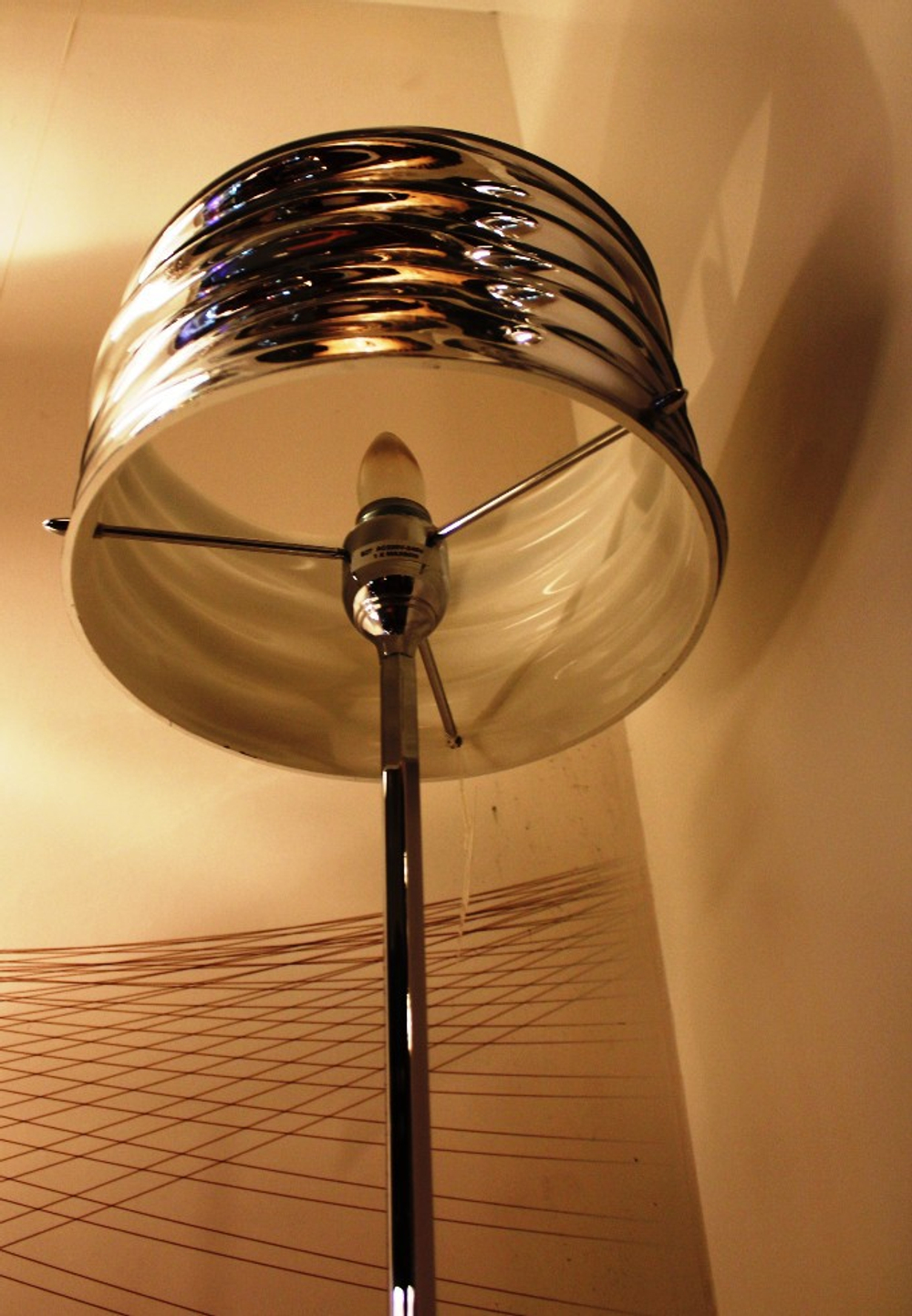 лампа  aqua cil table lamp by Artemide