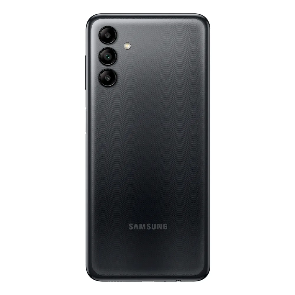 Смартфон Samsung Galaxy A04S 4/64GB, Black (черный)