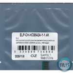 Чип ELP для картриджа HP CB542A Yellow, 1.4K