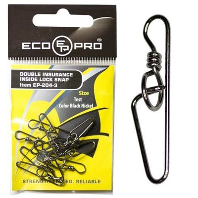 Застежка для рыбалки ECOPRO EP-204