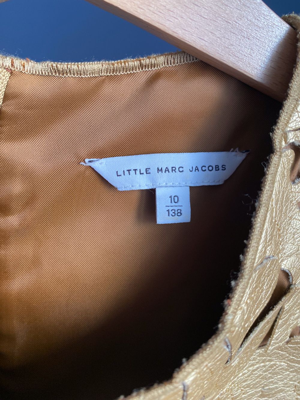 Платье Marc Jacobs, 140
