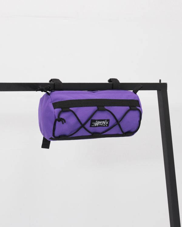 Сумка Cyclebag Фиолетовая - фото 4