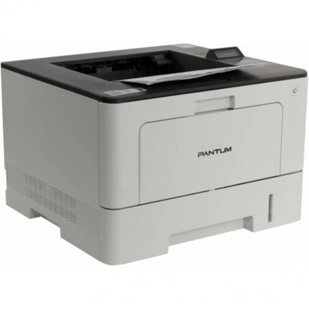 Принтер лазерный Pantum BP5100DW A4 Duplex Net WiFi белый
