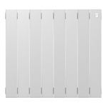 Радиатор биметаллический Royal Thermo PianoForte 500 Белый - 8 секц.