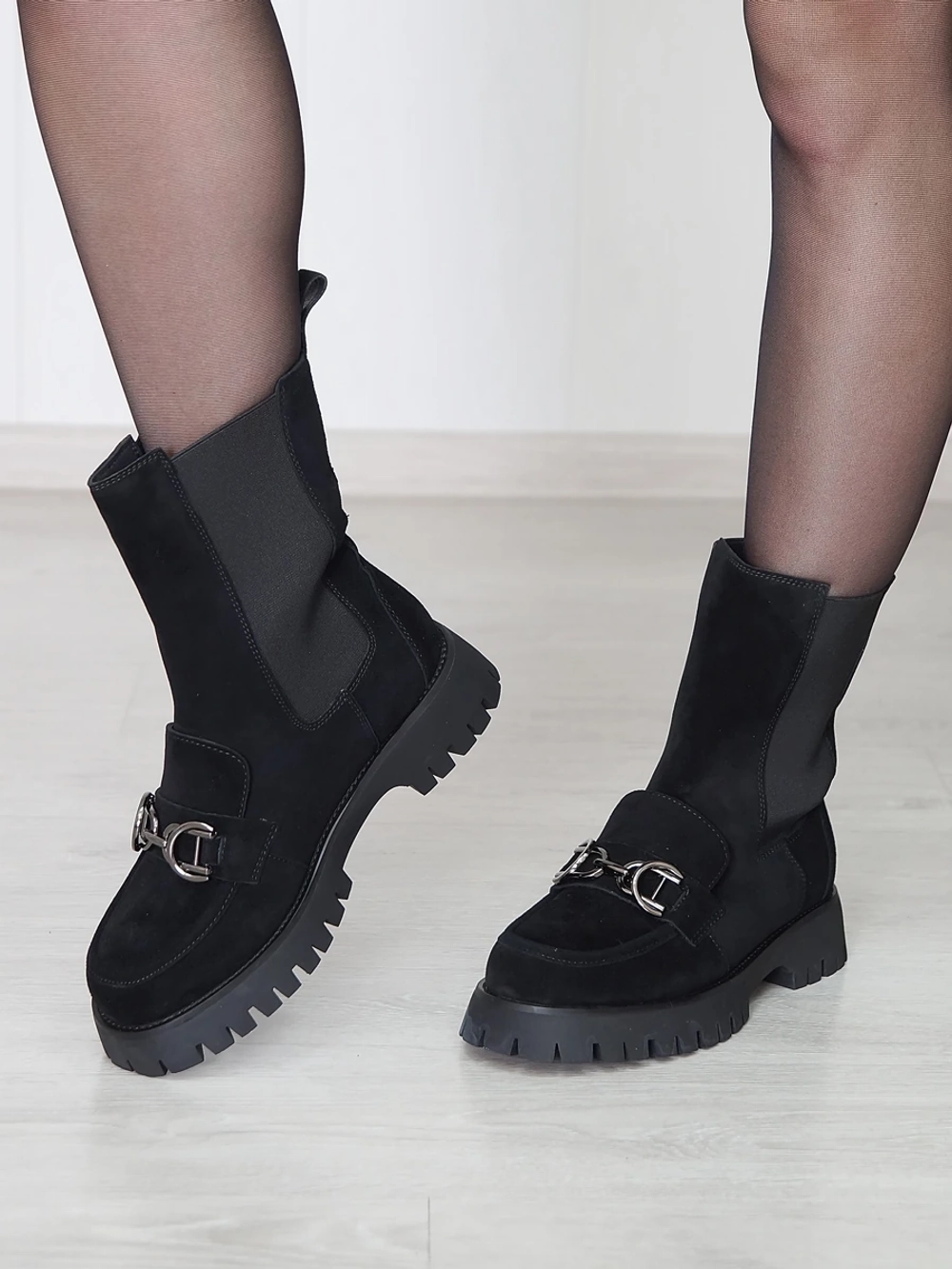 Челси женские зимние POPULAR FASHION D10W-14B