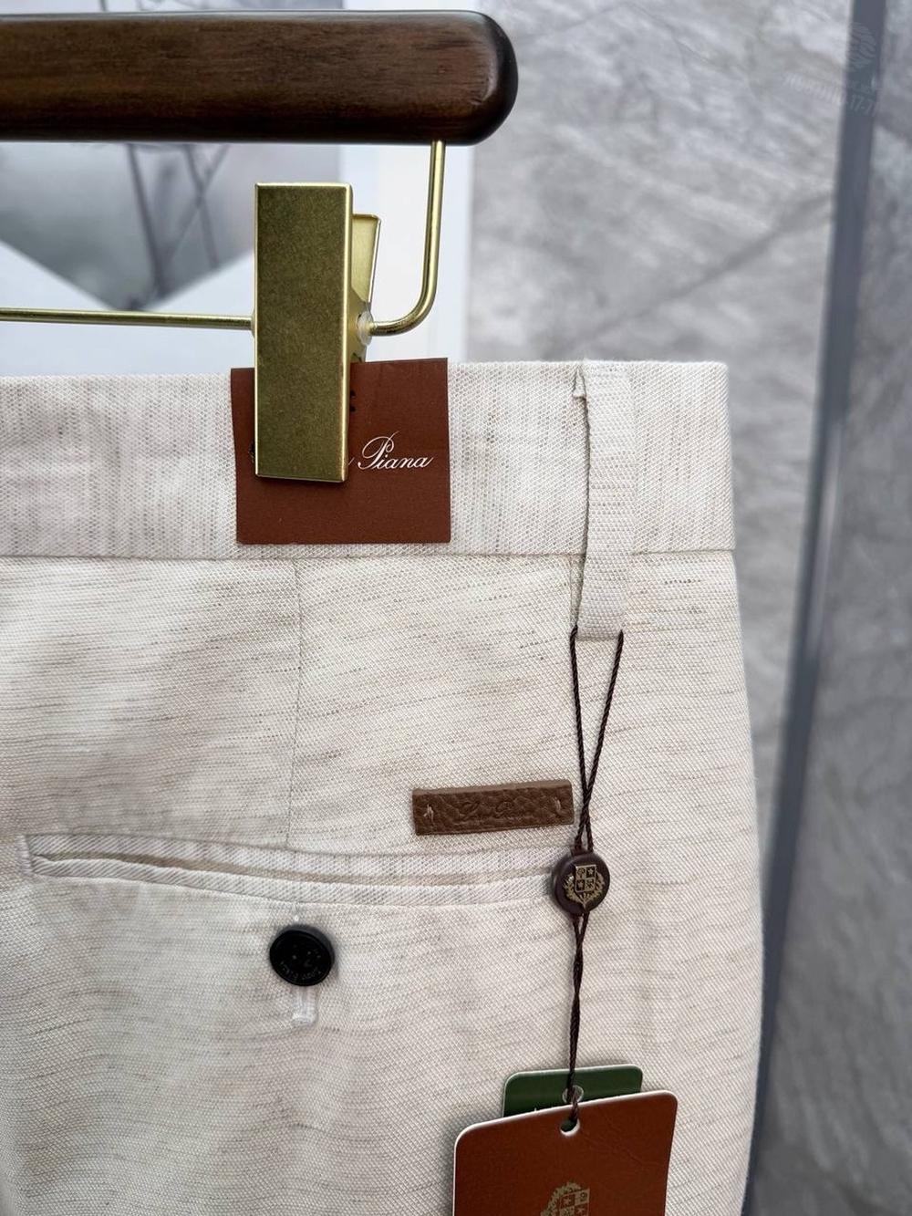 Брюки Loro Piana