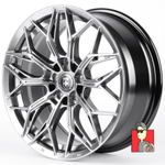 Комплект дисков HRE XF209 17x7.5 et35 5x100