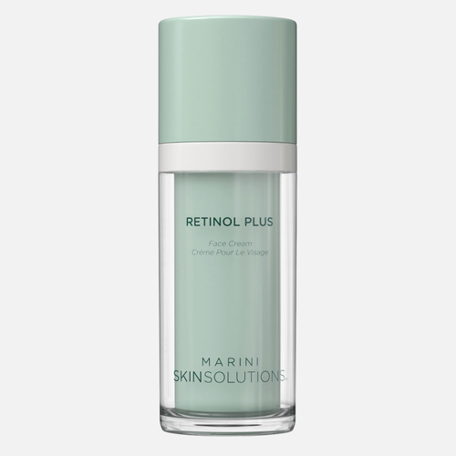 MARINI SKINSOLUTIONS Retinol Plus Крем-акселератор с ретинолом 0,5% для борьбы с видимыми возрастными изменениями, 28 гр