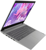Ноутбук Lenovo ideapad 3-14ITL6. CPU: Intel Core i3-1115G4 3.00 ГГц, RAM: 8 ГБ, SSD: 256 ГБ, GPU: Intel UHD Graphics, OS: Free DOS, Состояние: B1