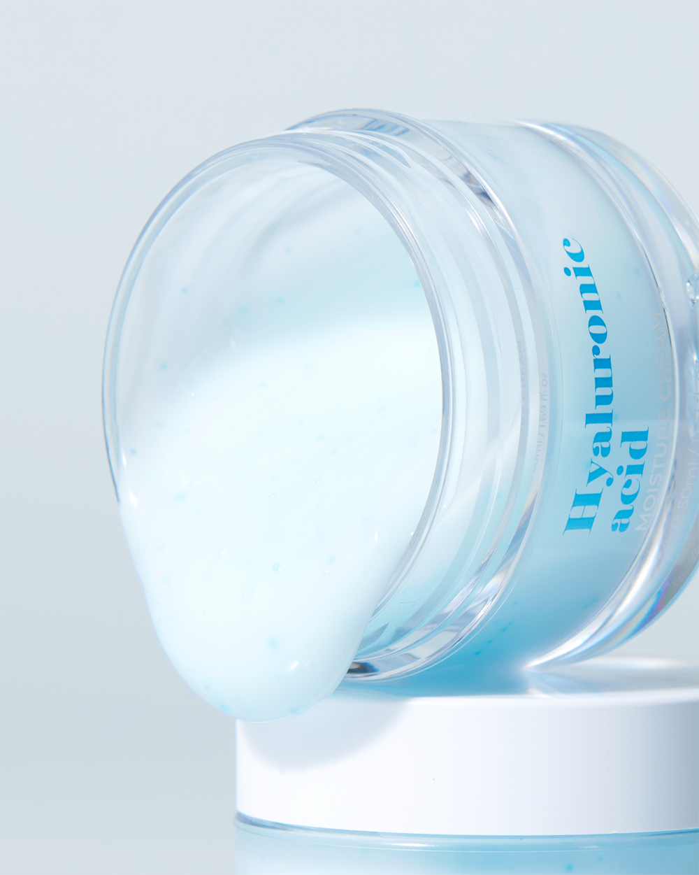 Beauty Of Majesty (BOM) Увлажняющий крем с гиалуроновой кислотой-HYALURONIC ACID MOISTURE CREAM,30 мл