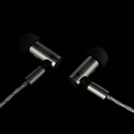 Final Audio S4000 Silver