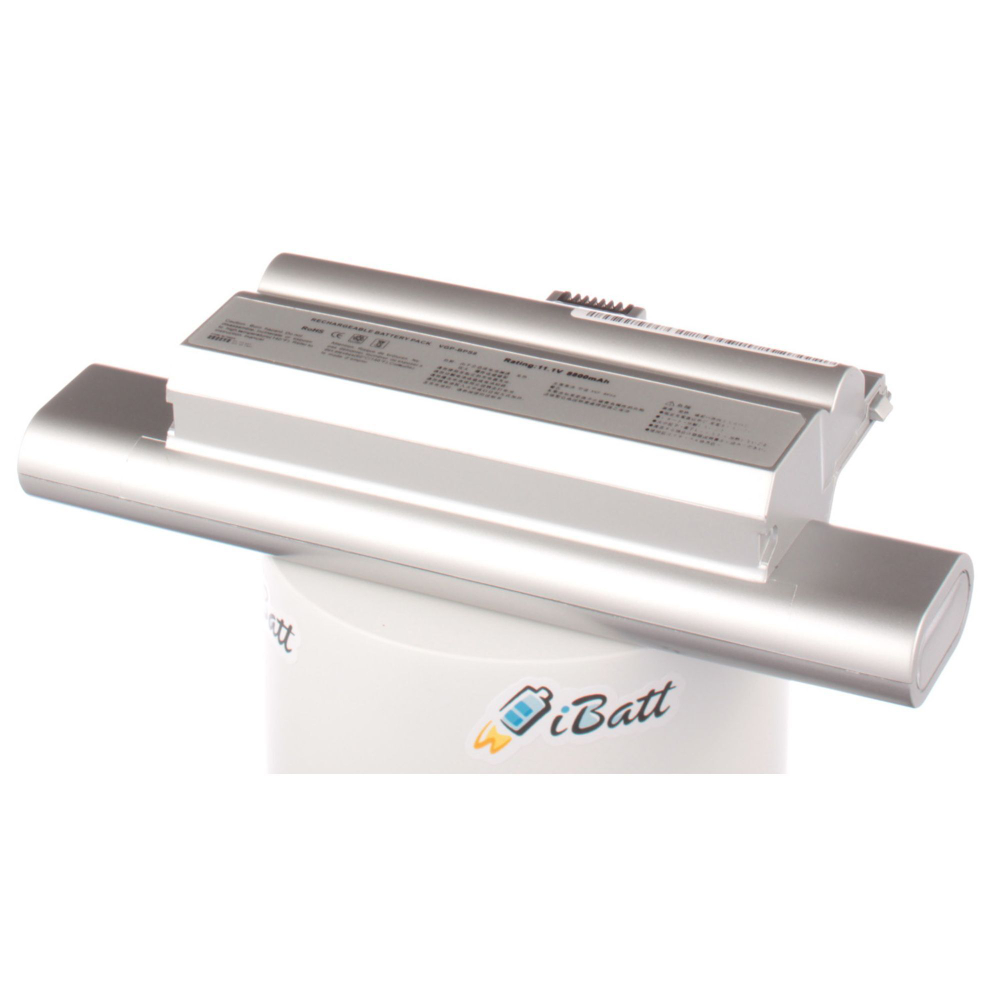 Аккумулятор iBatt 8800mAh, для VGP-BPS8 VGP-BPS8A VGP-BPL8
