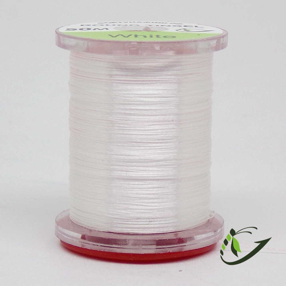 Fortuna-Fish Люрекс круглый Round Tinsel (50м)