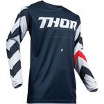Pulse Jersey / Сине-белый