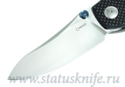 Нож CKF FARKO MKAD Black (M390, G10)фотография - 2