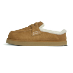 Epide Prefab Loafers With Fur