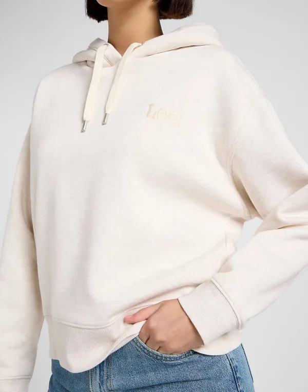 Толстовка женская LEE ESSENTIAL HOODIE