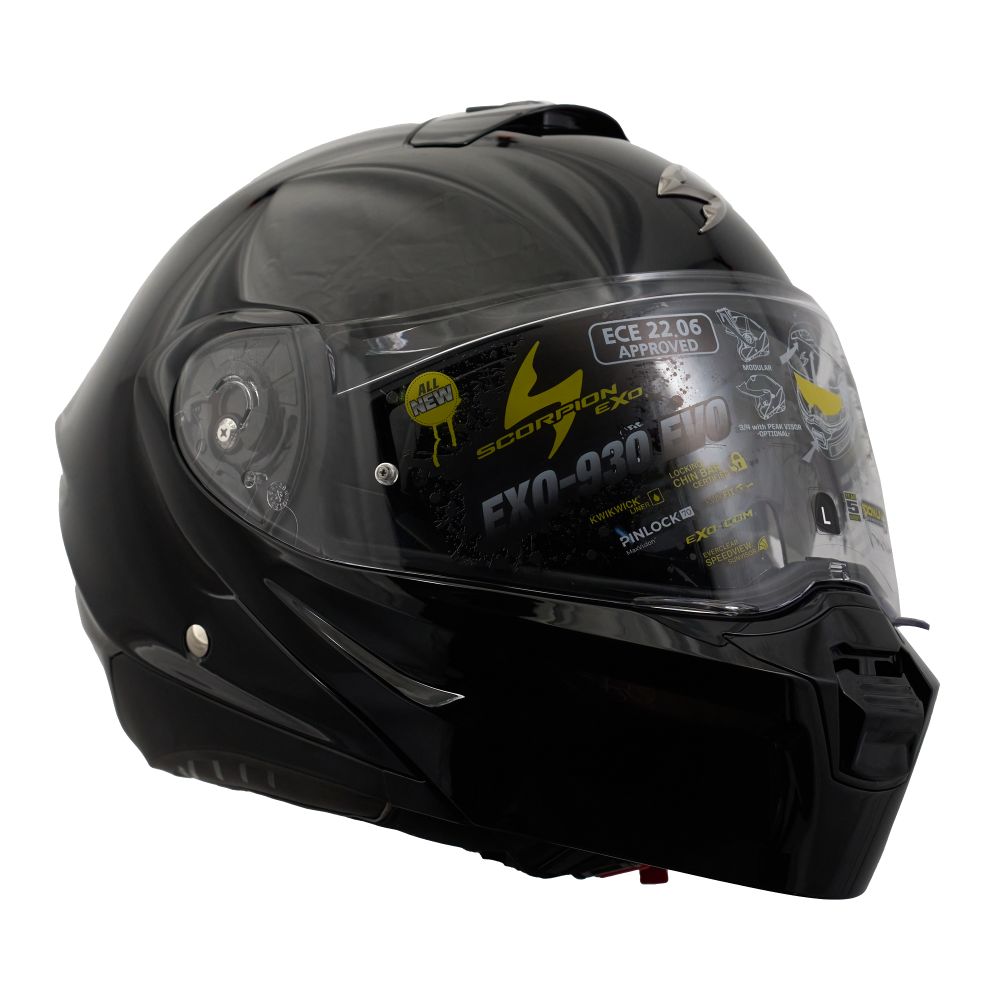 EXO 930 Evo Solid / Черный