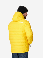 Куртка Alaskan Juneau Yellow утепленная стеганая