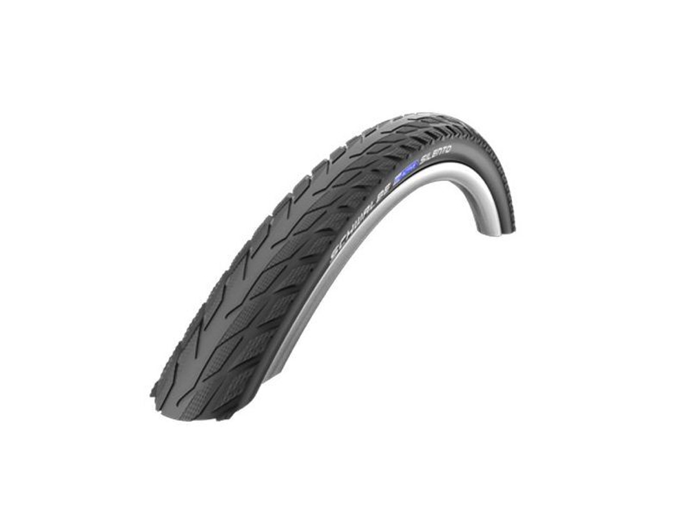 Покрышка 28x1.40 700x35C (37-622) Schwalbe SILENTO HS421 K-Guard B/B-SK+RT SBC, 50EPI