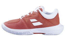 Женские Кроссовки теннисные Babolat SFX 4 Clay - terra cotta