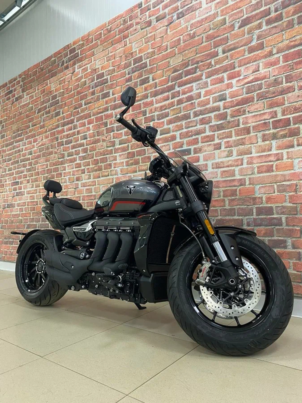 Triumph Rocket 3 GT, 2026 