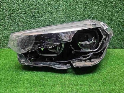 Битая Фара левая BMW X3 G01 (17-21) Adaptive LED