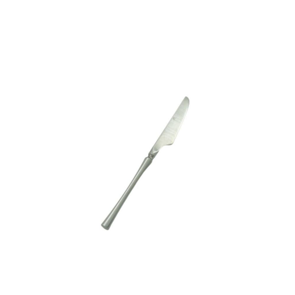 Нож столовый 22,9 см матовый цвет серебро PVD 1920-Silvery P.L. [12]