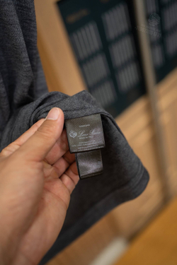 Футболка Loro Piana